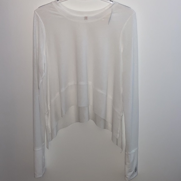 Free People Movement Women’s Breezy Tempo Long Sleeve Tee, NWT - Picture 7 of 13
